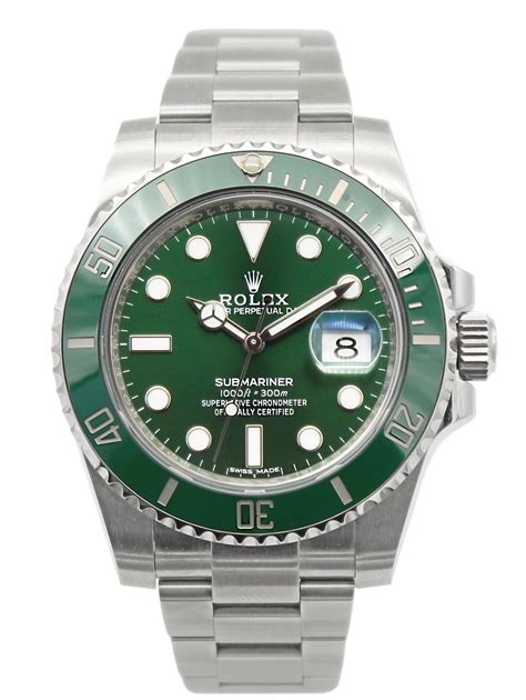 buy omega submariner hulk australia|Pre Owned Rolex Submariner In Australia .